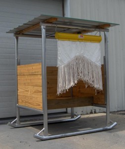 M 4 Mineral Feeder With Optional Fly Control Klene Pipe Structures