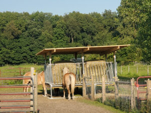 H-12 Horse Hay Feeder